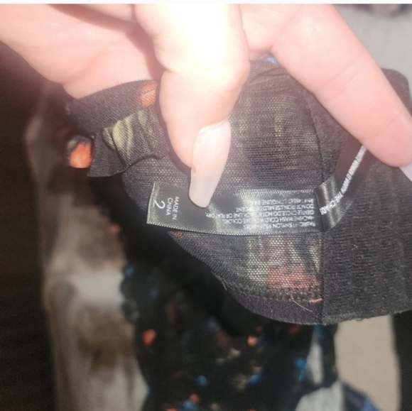 🍁🍂Torrid 2 Ruched Mesh Ruffle Underwire Bra - Picture 5 of 5